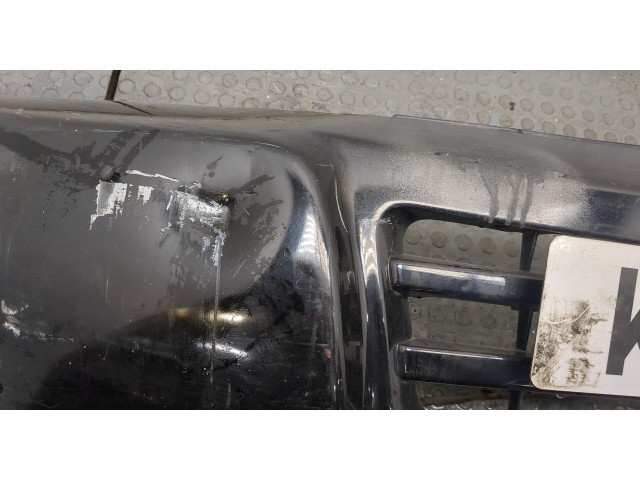 Бампер  Mitsubishi Pajero / Montero 2000-2006 передний      