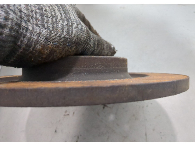 Диск тормозной  Volvo XC40   задний         