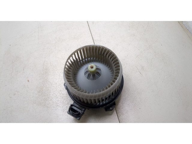 Моторчик печки Jaguar XF 2007-2015