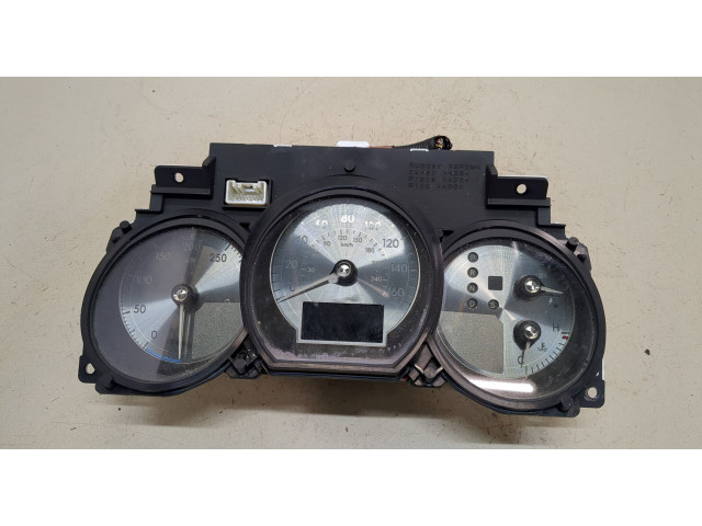 Панель приборов Lexus GS 2005-2012