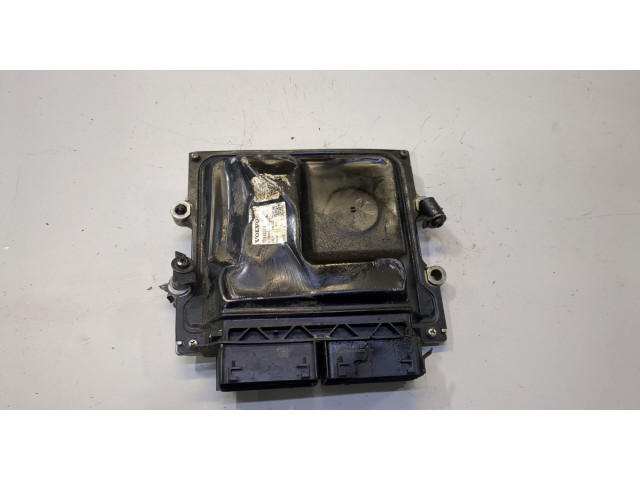 Блок управления двигателем  Volvo XC60 2017-     