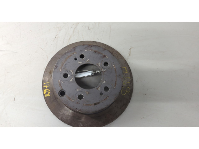 Диск тормозной Mitsubishi Galant 2004-2012 задний