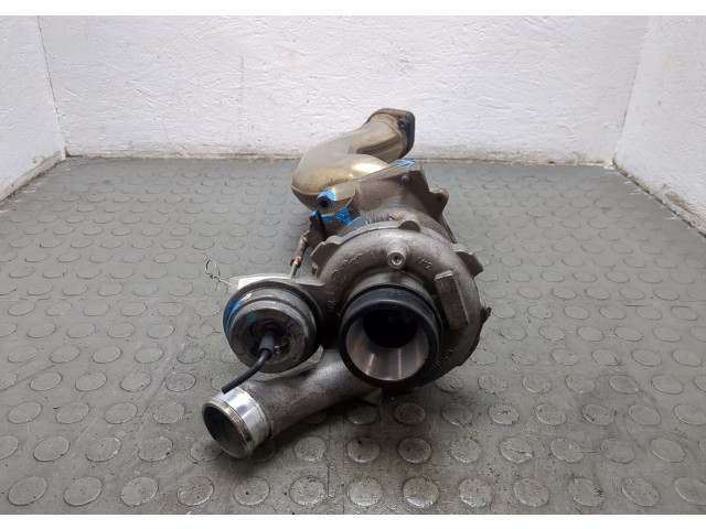  Турбина  Mercedes S W222 2013-2020             A2780903780