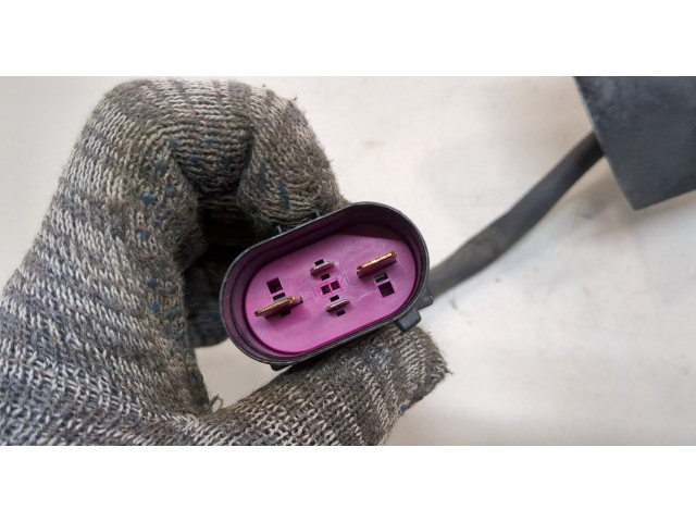 Вентилятор радиатора  Jeep Compass 2017-2021           