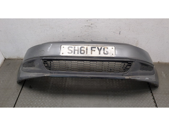 Бампер  Volkswagen Polo 2009-2014 передний   