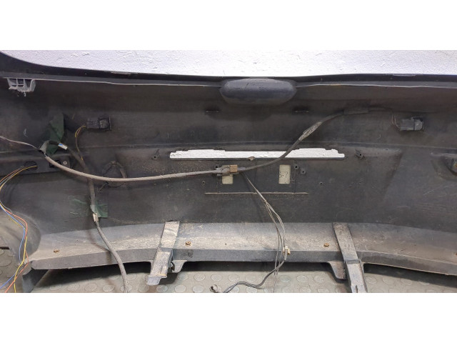 Бампер Mazda 3 (BL) 2009-2013 задний