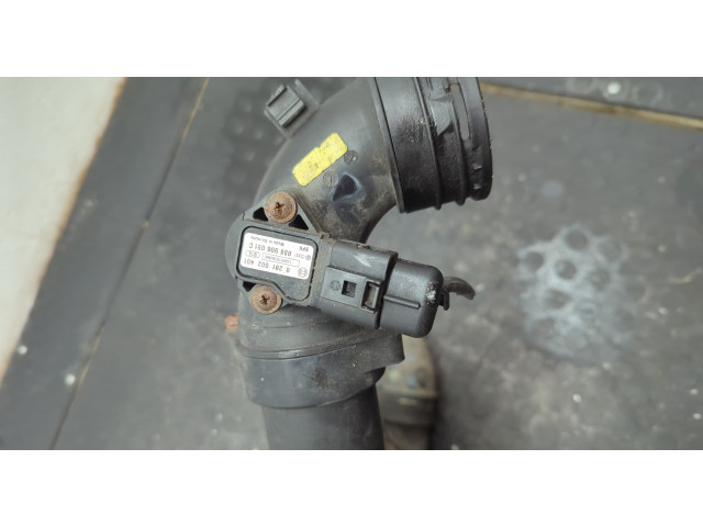 Интеркулер Volkswagen Touareg 2006-2010