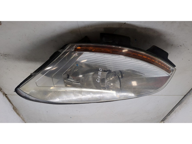 Фара передняя Citroen C4 Picasso 2006-2013 левая