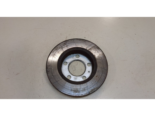 Диск тормозной Skoda Rapid 1.2 задний