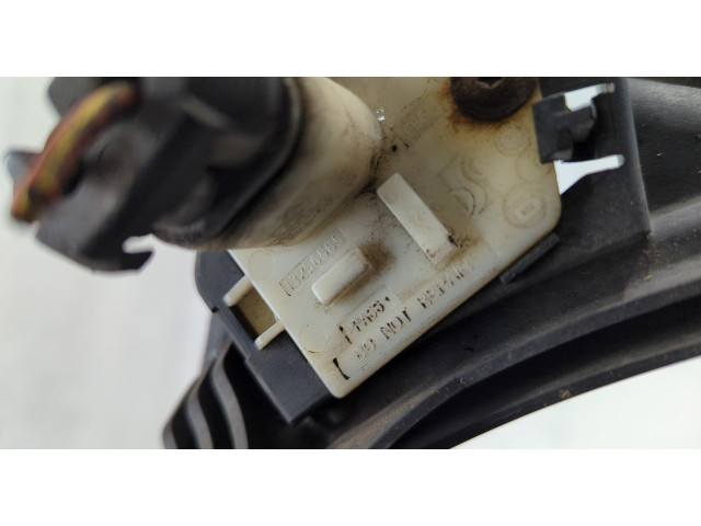 Вентилятор радиатора Opel Corsa D 2006-2014