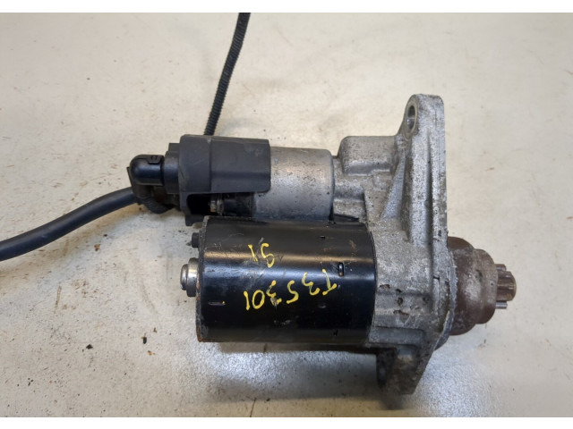 Стартер  Volkswagen Jetta 5 2004-2010 1.6  02T911023R   