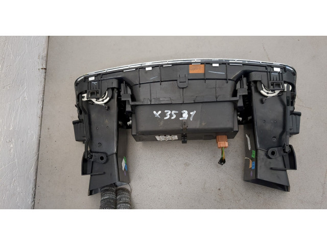 Дисплей бортового компьютера  Peugeot 508 2010-2014        