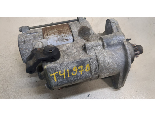 Стартер Jaguar XJ 1997–2003 3.2