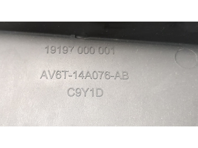 Крышка блока предохранителей  Ford Focus 3 2011-2015      AV6T14A076AB   