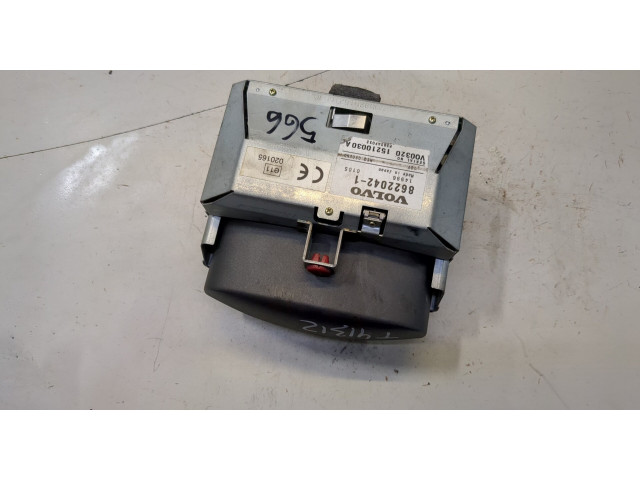 Дисплей бортового компьютера Volvo XC70 2002-2007