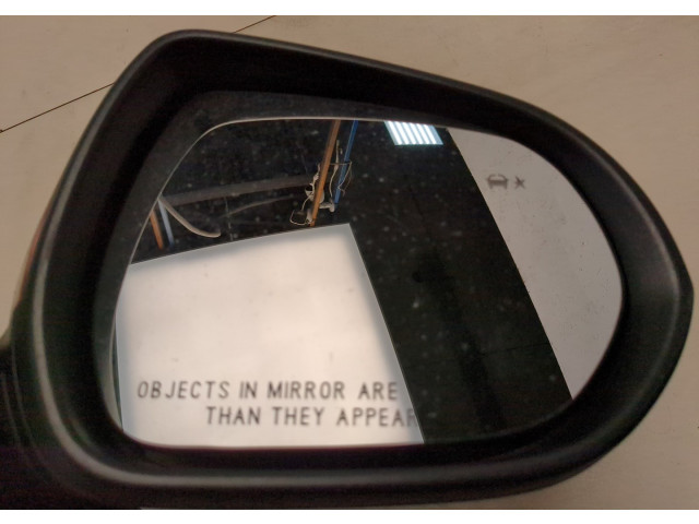 Зеркало боковое Buick Encore GX 2019-2024 правое 42895257, 42738587