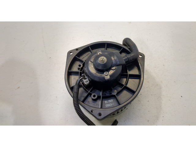 Моторчик печки Mitsubishi Outlander 2003-2009