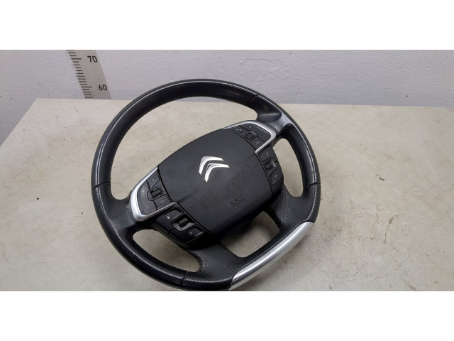 Руль Citroen C4 2010-2020 4109QT