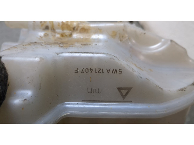 Бачок расширительный  Skoda Octavia (A8) 2019-2025 5WA121407C   