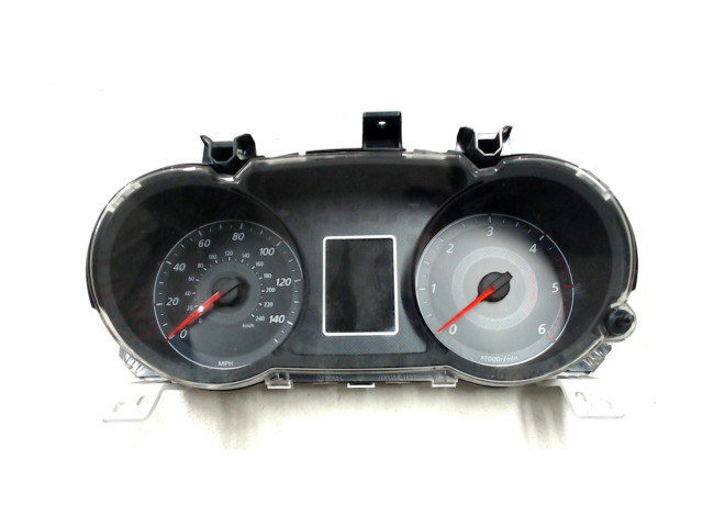 Панель приборов Mitsubishi Lancer 10 2007-2015 80B16B 10 2 Дизель