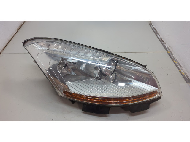 Фара передняя  Citroen C4 Picasso 2006-2013 правая 