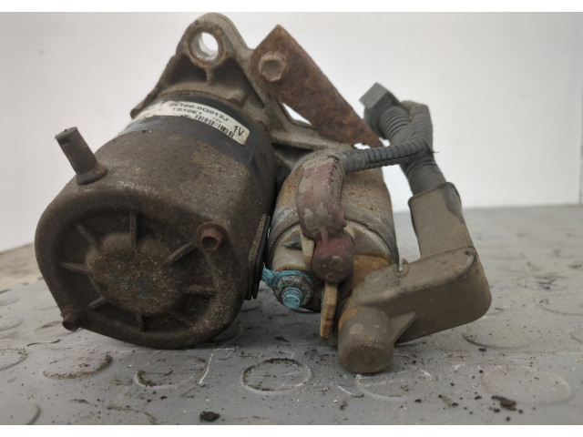 Стартер  Peugeot 107 2005-2012      