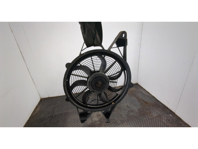 Вентилятор радиатора  Jeep Liberty 2001-2007           