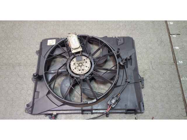 Вентилятор радиатора  BMW 3 E90, E91, E92, E93 2005-2012           