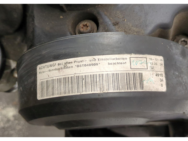 Форсунка топливная Volkswagen Caddy 2004-2015