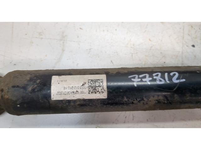 Стойка амортизатора Skoda Octavia (A7) 2013-2017