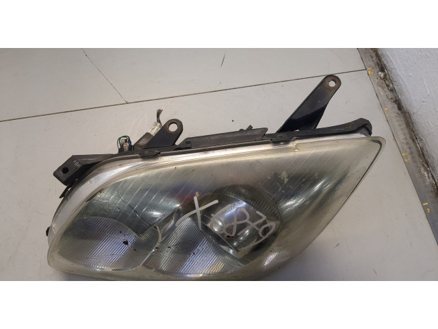 Фара передняя  Toyota Avensis 2 2003-2008 левая 