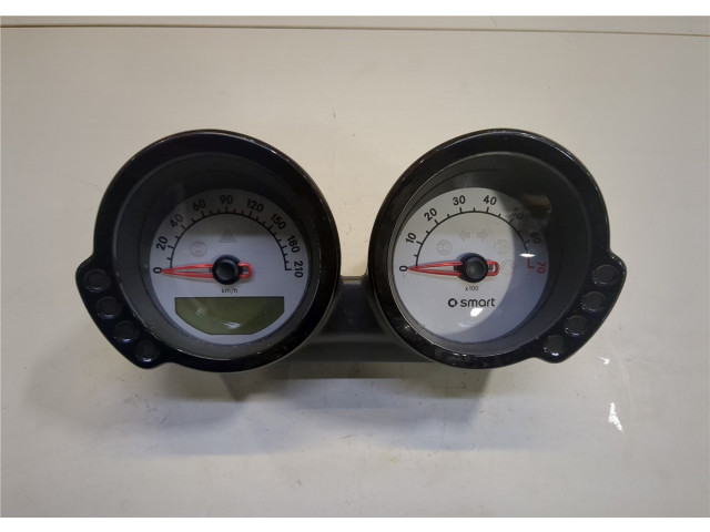 Přístrojová deska