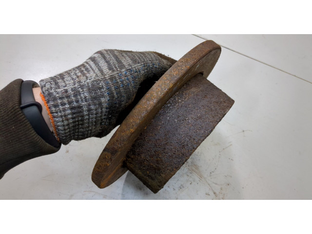 Диск тормозной  Citroen Jumper (Relay) 2006-2014   задний         