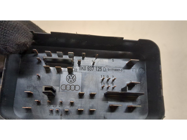 Блок предохранителей Skoda SuperB 2008-2015