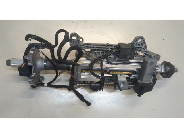  рейка  Колонка рулевая  Jaguar XF 2007–2012      