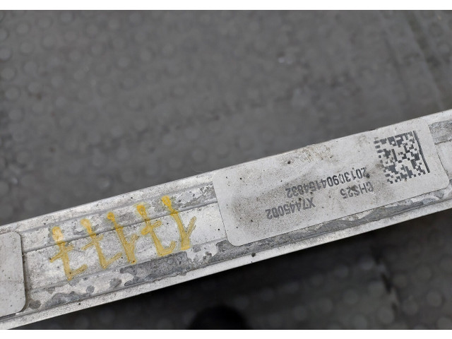 Интеркулер  Cadillac ATS 2012-2014       