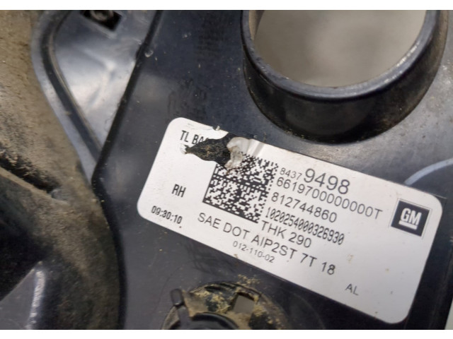 Задний фонарь 84379498