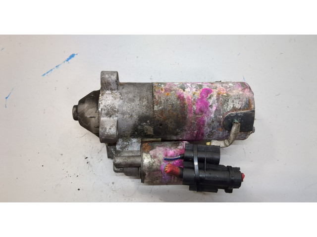 Стартер Ford Galaxy 2006-2010 1.8