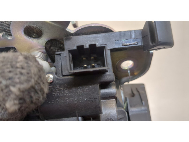 Замок багажника Audi Q3 2011-2018