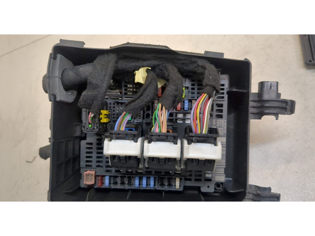 Блок БСМ  Citroen C4 Grand Picasso 2014-         