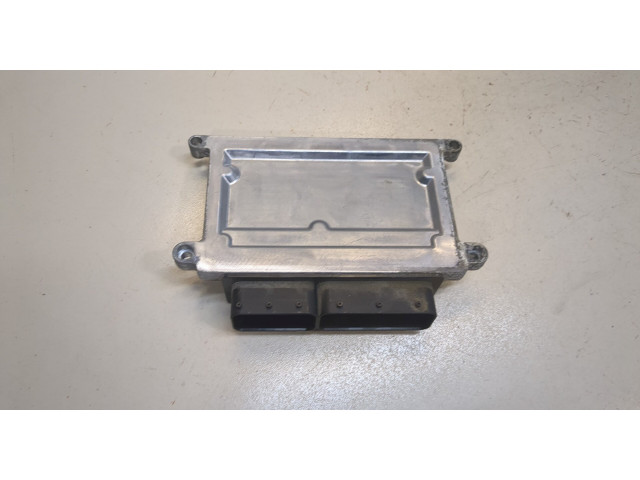 Блок управления двигателем Volvo S60 2010-2013
