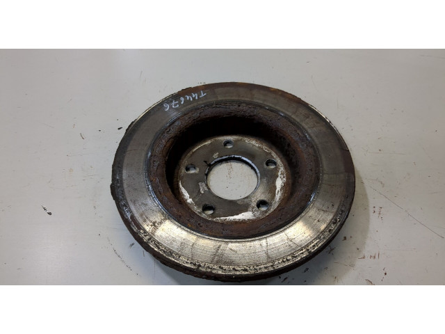 Диск тормозной Volvo C30 2006-2010 задний