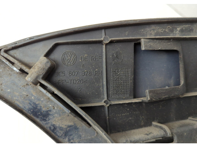 Бампер Volkswagen Passat 6 2005-2010 задний