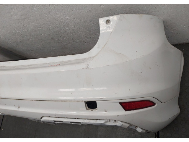 Бампер  Ford Focus 3 2011-2015 задний   1852397, BM51A17906AHXWAA