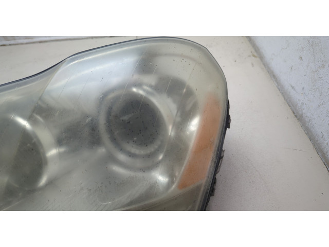 Фара передняя  Mercedes GL X164 2006-2012 левая 
