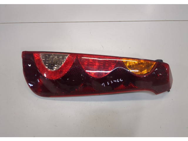 Задний фонарь 26550BH00A, 26554BH00A Nissan Note E11 2006-2013
