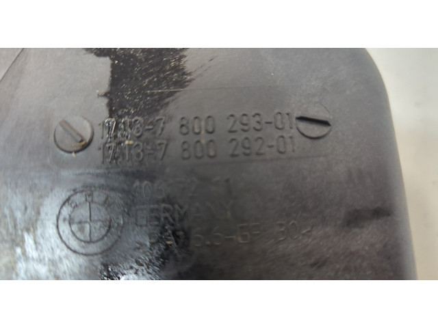 Бачок расширительный BMW 5 E60 2003-2010 17137800292, 7800292