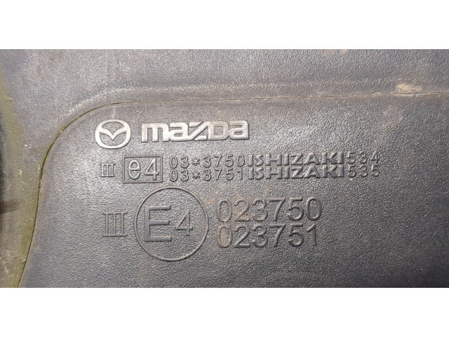 Зеркало боковое Mazda CX-5 2012-2017 правое