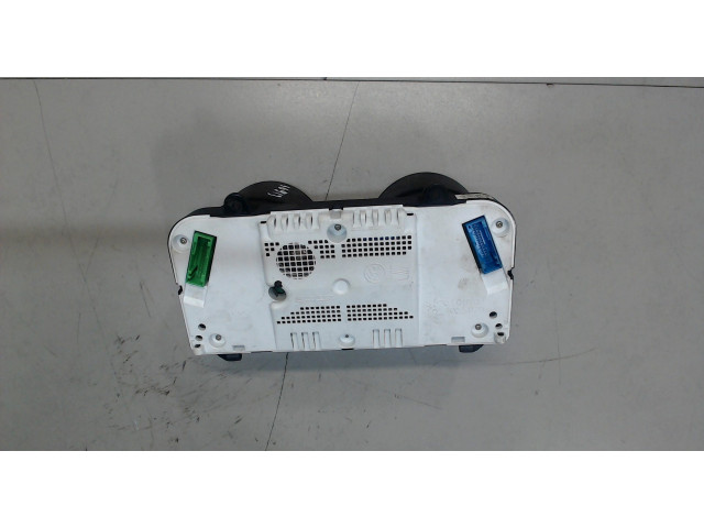 Přístrojová deska