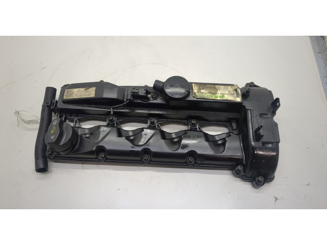 Клапанная крышка двигателя ДВС  Mercedes C W204 2006-2015 2.1  A6510100830   